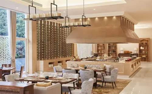 Taj Aravalli Resort & Spa, Udaipur - Other Facilities - Dining 23